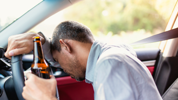 Alkoholism – arv, miljö och risker